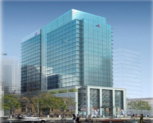 Capital Tower, Vietnam