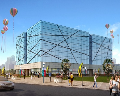 Kourosh Mall