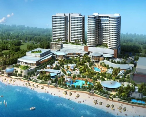 JW Marriott Danang, Vietnam