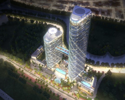 ITC Colombo One, Sri Lanka
