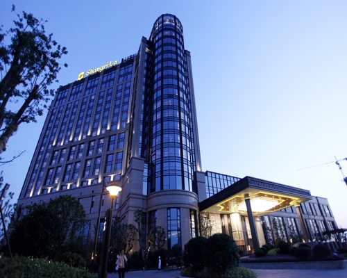 Shangri-La Hotel Changzhou, China