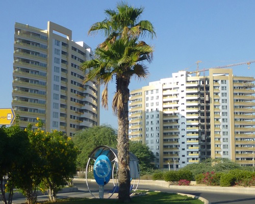 Golden Towers Phase I