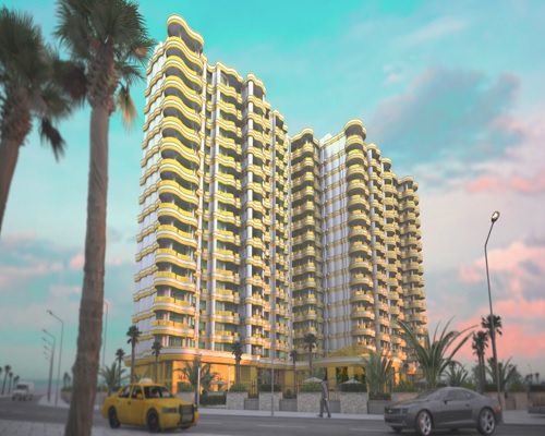 Golden Towers Phase II