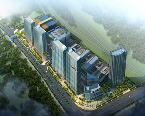 Southern City Shenzhen, China