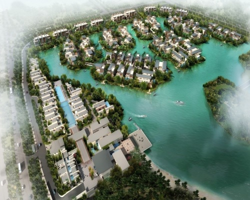Happy Coast Villas Shenzhen, China