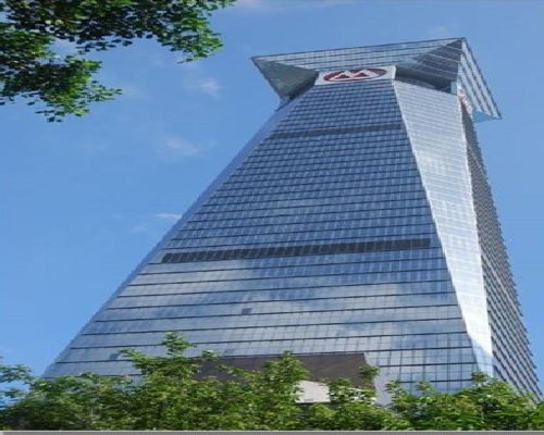 China Merchant Bank Headquarter, Shenzhen