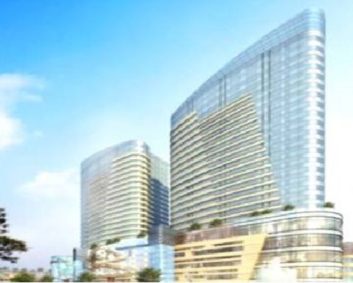 Shenyang Yuanda Plaza, China
